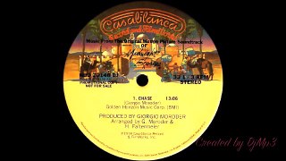 Giorgio Moroder Chase (Casablanca Records 1978)
