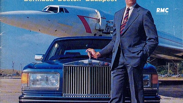 Concorde : le génie français - L' avion supersonique