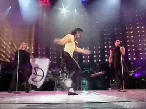 Michael Jackson Bad (David Guetta remix tribute) RIP