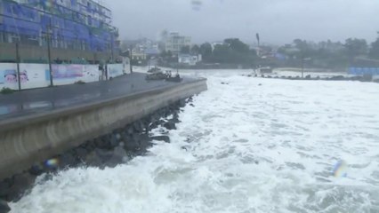 태풍 '솔릭' 제주도 강타..."오전이 최대 고비" / YTN