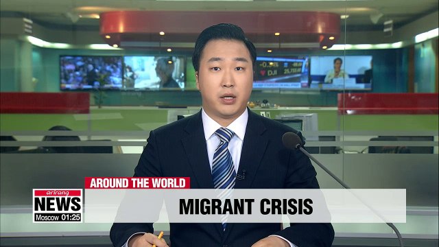 Malta rescues 100 migrants stranded off Mediterranean amid burden-sharing spat with Italy