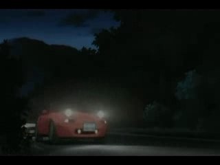 Initial d dogfight 4 rd stage