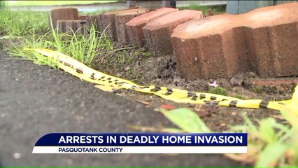 Woman, Man Facing Charges in Her Husband`s Murder