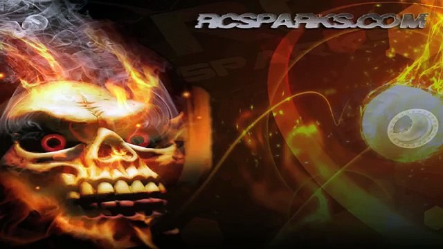 RC ADVENTURES TRAXXAS SUMMiT 4x4 TRUCK in Custom iCE & SNOW CHAiNS