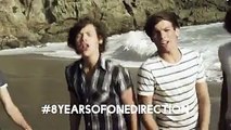 Thank you 1D family for helping us celebrate #8YearsofOneDirection, we hope you enjoyed reliving some of the amazing memories!
