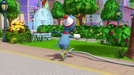 Kids music – The Calamity Crow Song – Paulie and Fiona