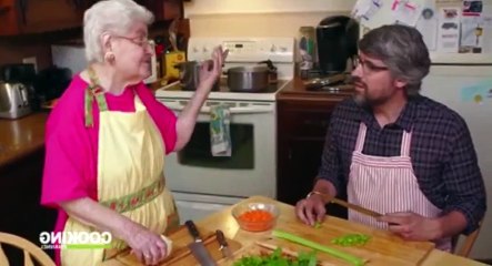 My Grandmother's Ravioli S02 - Ep01 Clara Corrado - Care Packages From Clara HD Watch