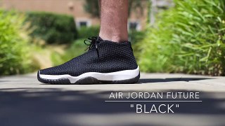Air Jordan Future Black