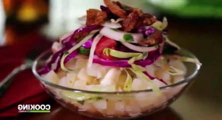 My Grandmother's Ravioli S02 - Ep06 Lita Oliver - A Teaspoon Of Canela HD Watch