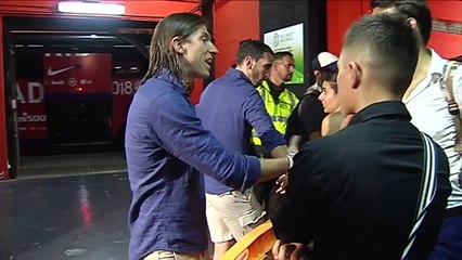 El Atlético de Madrid confirma que dejaría salir a Filipe Luis si el PSG paga entre 15-20 millones