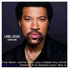 Lionel Richie Hello [LYRICS]