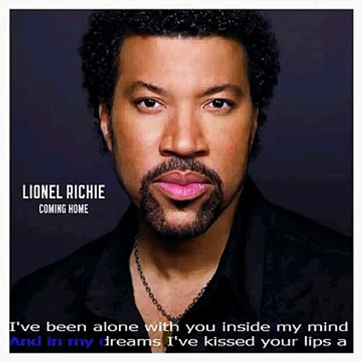 Lionel Richie Hello [LYRICS]