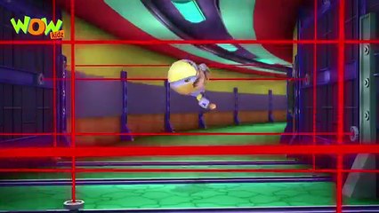 Madmaxs UFO | Vir: The Robot Boy WITH ENGLISH, SPANISH & FRENCH SUBTITLES | WowKidz