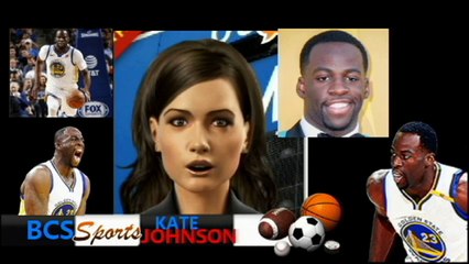 BIG CAT SPORTS SEG- 2   Profile Draymond Green