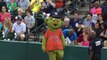 MLB funny mascots