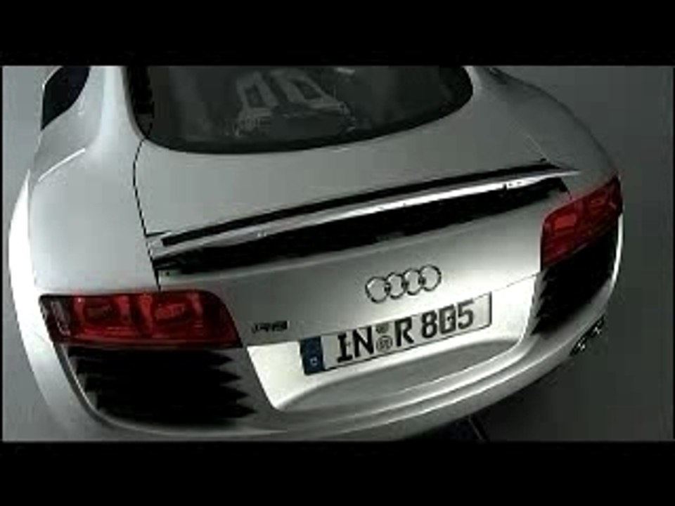 Audi R8