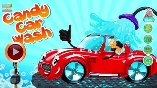 Candy Car Wash | Car Wash App | Mini Cooper Car Wash