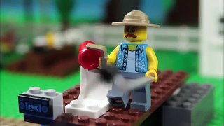 Lego Stop Motion Funny Compilation