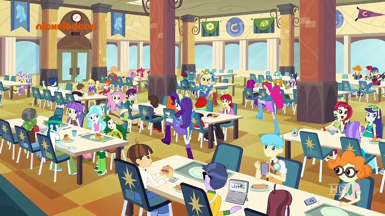 Equestria Girls (Song) [German]