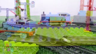 Counting Learning Video with Thomas & Friends