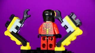LEGO Iron Man DC vs Marvel Crossover Armory KnockOff Minifigures Batman Spider Man Set 1