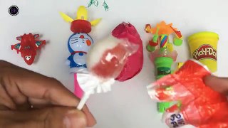 Surprise Candy Party & Toys! Opening Candy Filled Surprises and Huge Mystery Pink Surprise