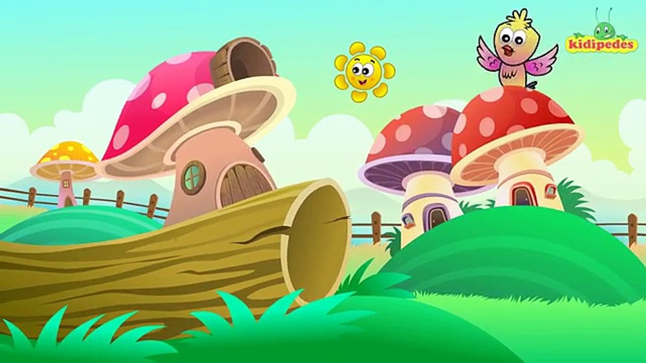 Incy Wincy Spider I Nursery Rhymes For Children I Kidipedes I Kids Rhyme I Songs for Babie