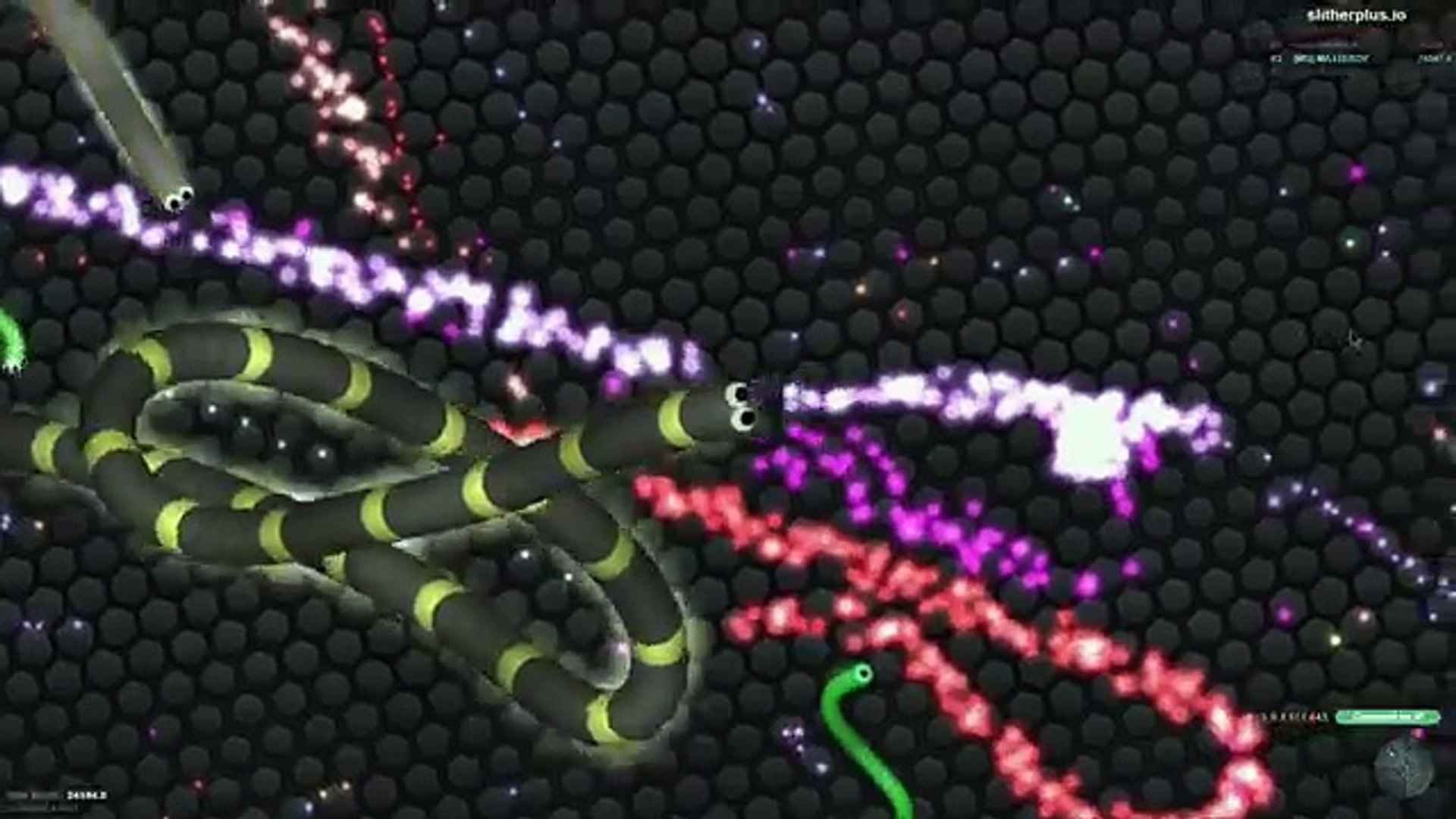 WORLD RECORD 6,000,000+ MASS SLITHER.IO HACK!! - New Mods Slither