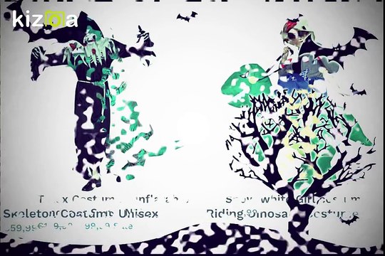 Halloween Costumes in Ireland - Dublin Costume Shop