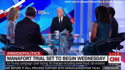 BREAKING NEWS CNN TRUMP WAS PERSONALLY WARNED OF POTENTIAL RUSSIA MEDDLING. CNN