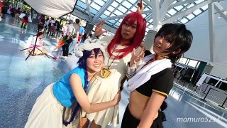 Anime Expo new Cosplay FanVid 01
