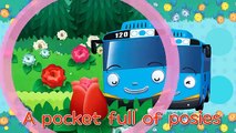 Finger Family and More (60mins) l Nursery Rhymes l Tayo the Little Bus