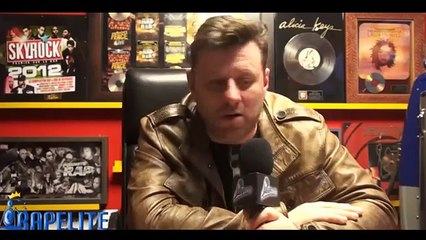 Jai mal Au Rap #10 Skyrock