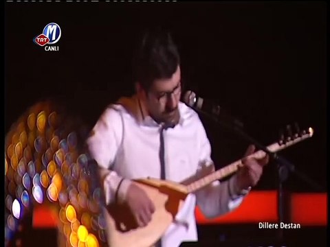 Sevcan Orhan - Bir Ay Doğar { Dillere Destan } 30.03.2012