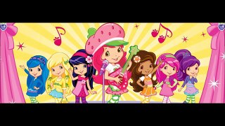 Strawberry Shortcakes Berry Bitty Adventures The True Full Theme Song