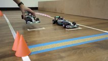 F1 Petronas 1.14 Remote Control Car