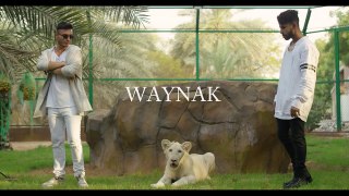 Adam Saleh Waynak ft. Faydee (Official Music Video)