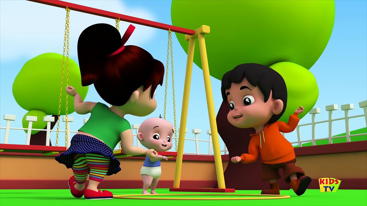 Junior Squad | Kids Nursery Rhymes Hokey Pokey | Baby Rhymes | Kids Songs | Junior Squad K