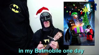 JINGLE BELLS BATMAN SMELLS (Christmas Parody)