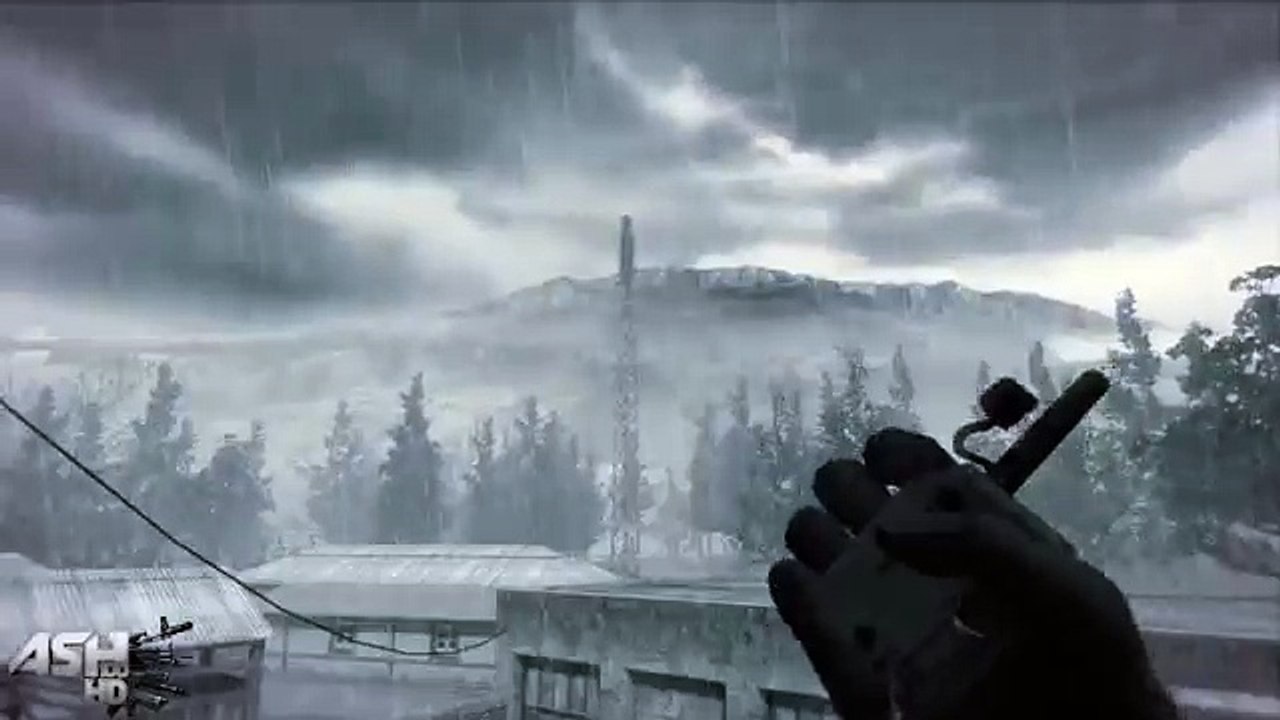 COD4 Gun Sync #2 Uncharted [Rap]