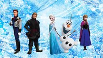 Disney Frozen Finger Family Collection Disney Frozen Finger Family Songs Nursery Rhymes yo