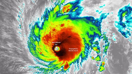 Havaí se prepara para furacão Lane