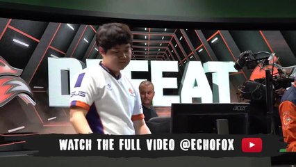 We Are Echo Fox Week 8