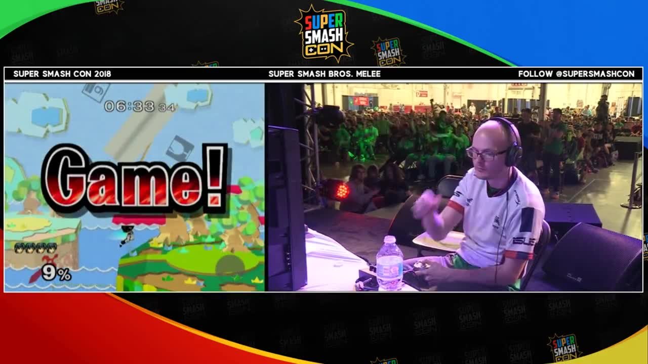 SmashCon 2018 Highlights