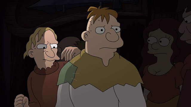 Disenchantment Season 1 Episode 9 :To Thine Own Elf Be True-4k-ULTRA-HD