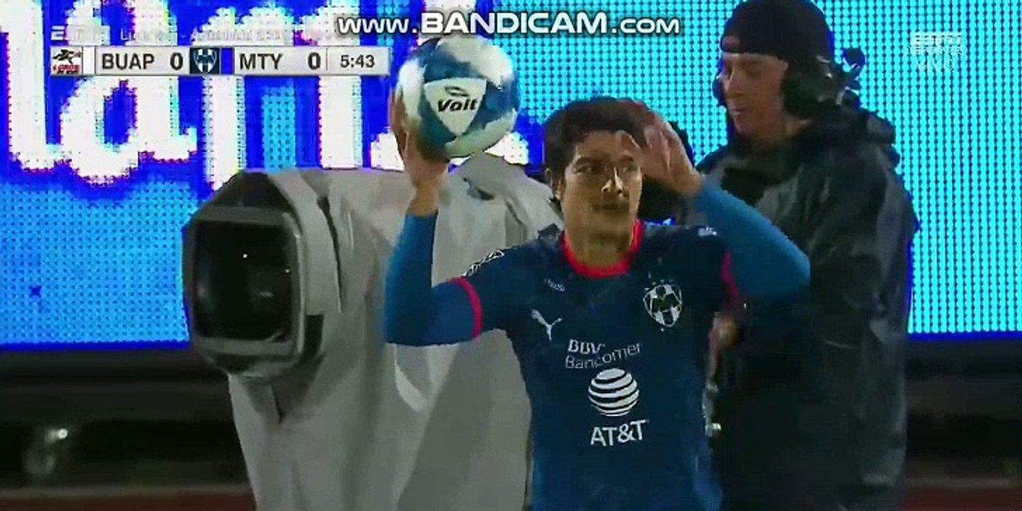 Lobos B.U.A.P. vs CF Monterrey