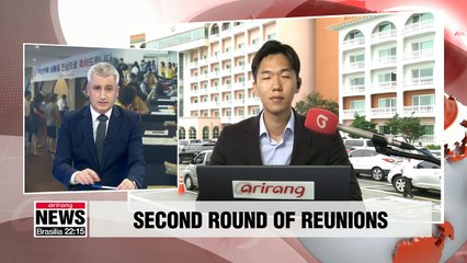 South Korean families of 83 North Korean participants to meet their long-lost relatives