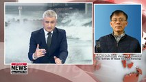 Weather expert on Typhoon Soulik