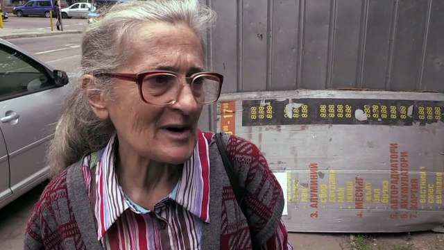 Les chiffonniers de Sofia tremblent pour leur existence