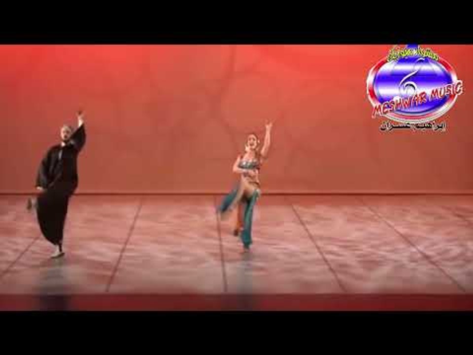 رقص صعيدى تشترينى بكام يا عم فرج بكر